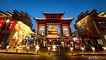 Wisata Tematik Kota China di Jakarta