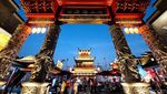 Wisata Tematik Kota China di Jakarta