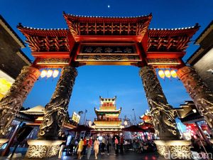 Wisata Tematik Kota China di Jakarta