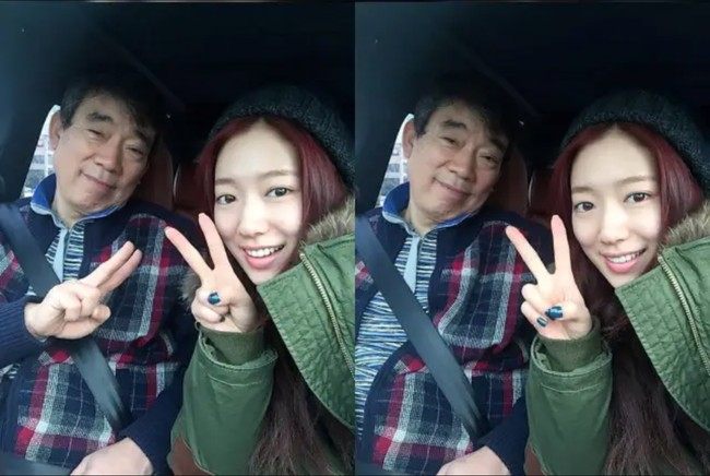 Park Shin Hye awalnya ingin menjadi seorang polisi karena mengalami perampokan. Saat itu sang aktris masih duduk di kelas 1 SD dan tinggal di daerah Songpa. Bintang drama Korea The Heirs itu akhirnya pindah ke ibu kota Seoul untuk meniti karier sebagai artis cilik. Keluarganya pun membangun bisnis restoran barbeque. Foto: dok. Instagram