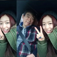 Park Shin Hye awalnya ingin menjadi seorang polisi karena mengalami perampokan. Saat itu sang aktris masih duduk di kelas 1 SD dan tinggal di daerah Songpa. Bintang drama Korea The Heirs itu akhirnya pindah ke ibu kota Seoul untuk meniti karier sebagai artis cilik. Keluarganya pun membangun bisnis restoran barbeque. Foto: dok. Instagram