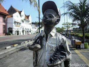 7 Teknik Membuat Patung, Mulai dari Memahat hingga Merangkai