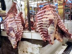 Pengumuman Ton! Harga Daging Sapi di Denpasar Hari Ini Naik