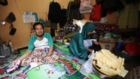 Kundiarto menderita penyakit meningitis pada tahun 2000 saat ia berusia 25 tahun. Ia juga sempat dirawat 3 bulan di RS Cipto Mangunkusumo. Penyakit ini juga yang membuat kedua kakinya lumpuh hingga harus berada dikursi roda untuk berjualan.