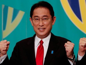 PM Jepang Fumio Kishida Dinyatakan Positif Covid-19