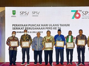 Berkat Inovasi & Kreativitas, Pemkot Surabaya Raih Banyak Penghargaan