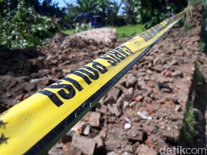 BPCB Usut Penjebolan Tembok Ndalem Singopuran Kartasura