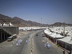 4 Layanan Baru di Arafah dan Mina, Jemaah Haji Indonesia Makin Nyaman