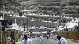 Sejarah Mina, Tempat Mulia yang Jadi Area Berkumpul Jamaah Haji