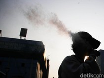 Gawat! Perokok Aktif di RI Meningkat, Mayoritas Anak Muda