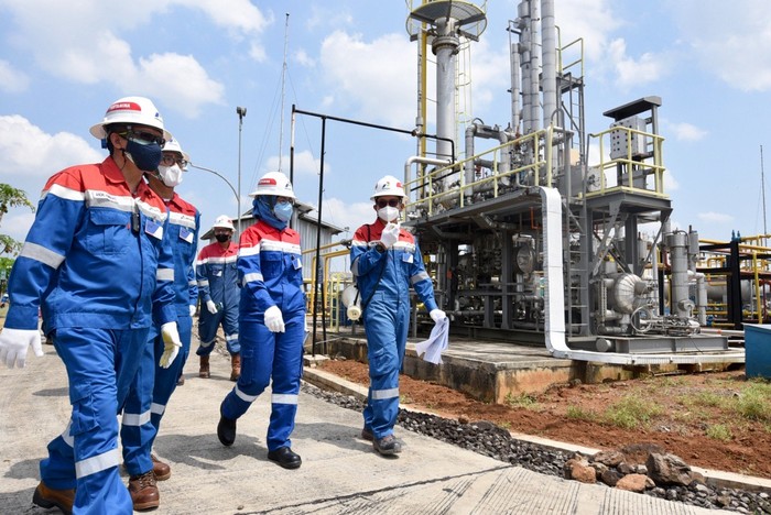 Pertamina