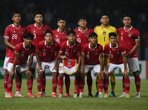 PSSI Mau Pilih Sidoarjo Jadi Host Kualifikasi Piala Asia U-19