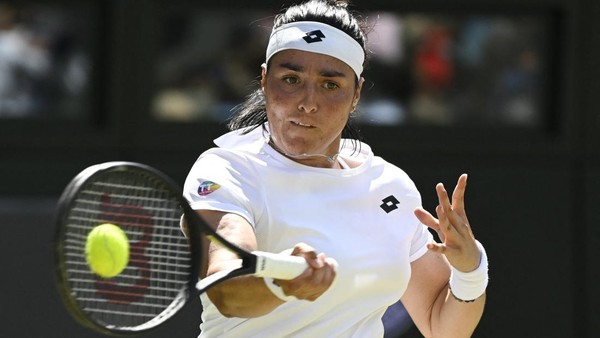 Potret Ons Jabeur, Petenis Perempuan Arab Pertama di Final Wimbledon