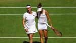 Potret Ons Jabeur, Petenis Perempuan Arab Pertama di Final Wimbledon
