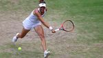 Potret Ons Jabeur, Petenis Perempuan Arab Pertama di Final Wimbledon