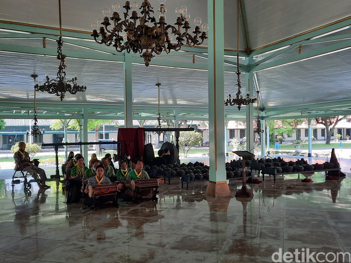 Pura Mangkunegaran Solo