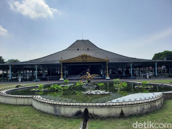 Pura Mangkunegaran Solo