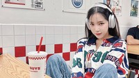 Ia kerap membagikan hasil pekerjaannya di Instagram. Foto: (Dok. Instagram @pure.dd)