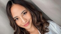 Kala itu, Putri Valentina merencanakan liburan 2 minggu saja di Bali. (Foto: dok. Putri Valentina)  