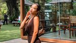 Potret Putri Valentina yang Dapat Berkah Usai Liburan ke Bali