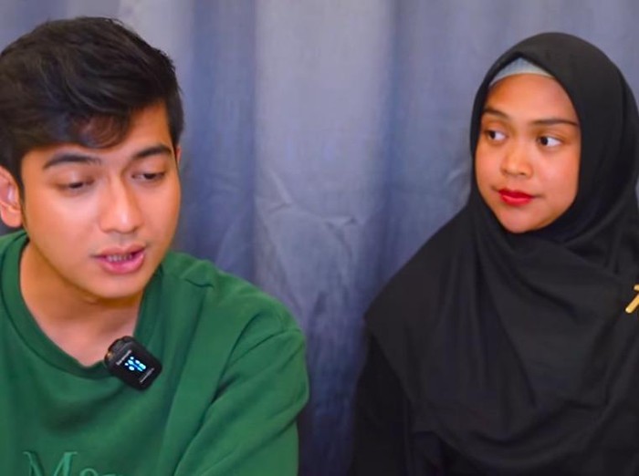 Ria Ricis dan Teuku Ryan ungkap permintaan maaf.