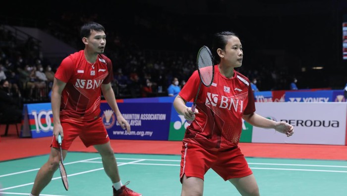 Rinov Rivaldy/Pitha Haningtyas Mentari