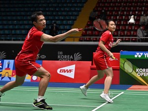 Rinov/Pitha ke Final Malaysia Masters 2022!