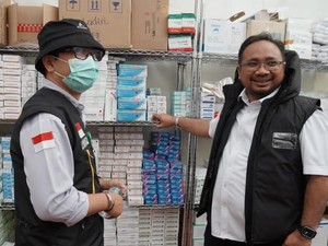 Rompi Penurun Suhu untuk Jamaah Haji, Menag: Serasa Punya AC di dalam Baju