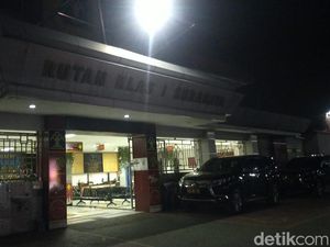 Mas Bechi Ditahan di Rutan Medaeng Sebelum Diserahkan ke Kejaksaan
