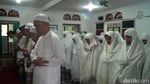 Potret Lebaran Idul Adha Jemaah Tarekat Naqsabandiyah