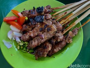 5 Resep Bumbu Sate Kambing Nikmat, Bumbu Kecap hingga Kacang