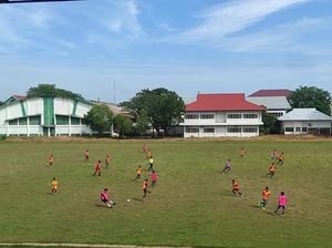 PSM Makassar Cari 30 Pemain Berbakat Masuk Ramang Muda Akademi U-14