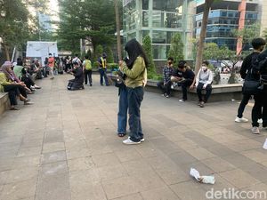 NasDem Minta Pemprov Arahkan ABG Nongkrong di Dukuh Atas ke Lokasi Lain
