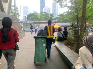 Pemprov DKI Diminta Berdayakan ABG Citayam Agar Dukuh Atas Tak Kumuh