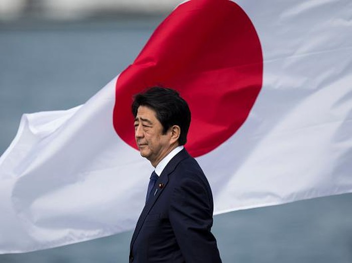 Shinzo Abe ditembak hari ini, Jumat (8/7/2022) dalam acara kampanye di wilayah Nara, Jepang Barat.