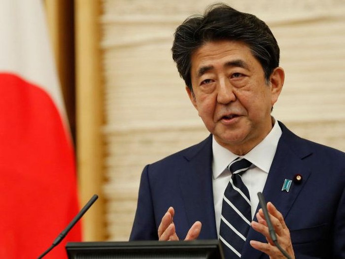 Shinzo Abe: Mantan Perdana Menteri Jepang ditembak, pelaku tak melarikan diri dan telah ditangkap