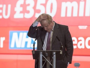 Boris Johnson, Perdana Menteri Inggris yang Menekuk Semua Aturan