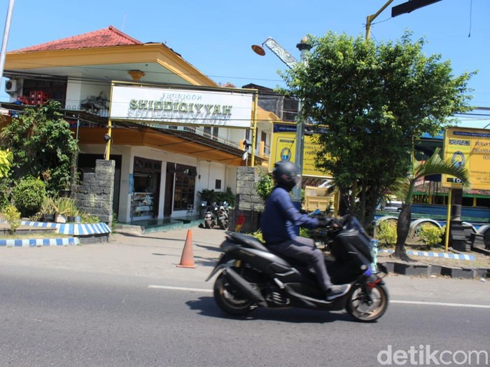 Situasi terkini Ponpes Shiddiqiyyah Jombang setelah Mas Bechi anak kiai tersangka kekerasan seksual santriwati tertangkap