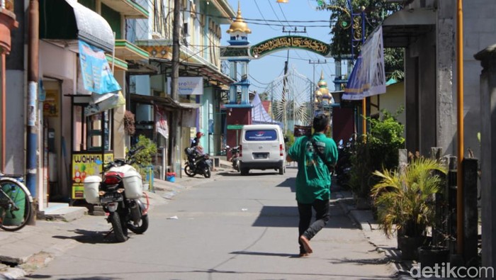 Situasi terkini Ponpes Shiddiqiyyah Jombang setelah Mas Bechi anak kiai tersangka kekerasan seksual santriwati tertangkap