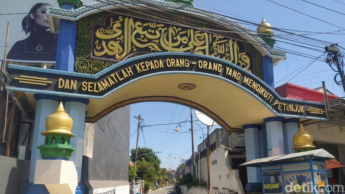 Situasi terkini Ponpes Shiddiqiyyah Jombang setelah Mas Bechi anak kiai tersangka kekerasan seksual santriwati tertangkap
