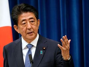 Dilarikan Ke RS, Ini Kondisi Eks PM Jepang Shinzo Abe Pasca Tertembak