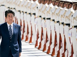 Senjata yang Digunakan Membunuh Mantan PM Jepang Rakitan