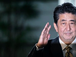 Partai Mendiang Shinzo Abe Unggul di Pemilu Jepang