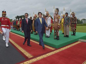 Mantan Perdana Menteri Jepang Shinzo Abe Meninggal Dunia