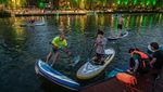 Sungai di Beijing Bersih Banget, Jadi Tempat Berenang dan Piknik