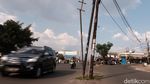 Tangsel Masih Punya Tiang Utilitas di Tengah Jalan, Gimana Nih?