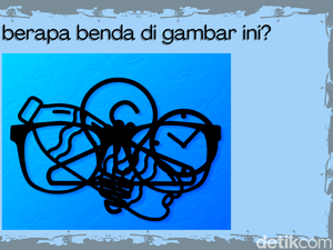 Jelang Akhir Pekan, Otak Mulai Byar-Pet? Segarkan Lagi dengan Tebakan Ini