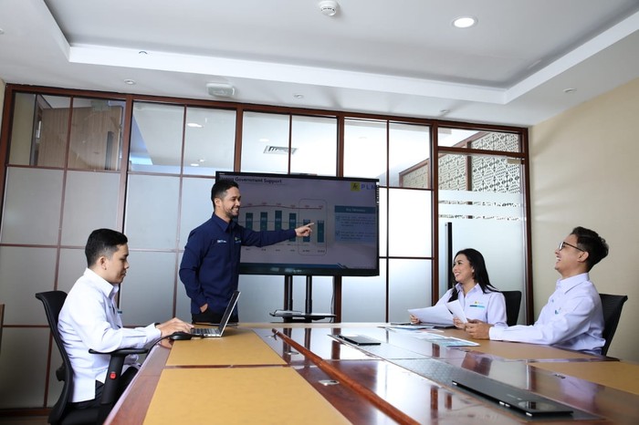 Transformasi Bisnis PLN