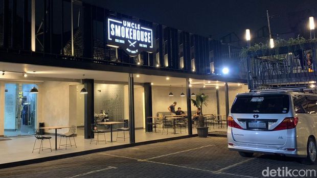 Uncle Smoke House Prostreet