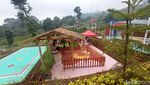 Foto: Wahana Khusus Bocil di Florawisata DCastello Ciater